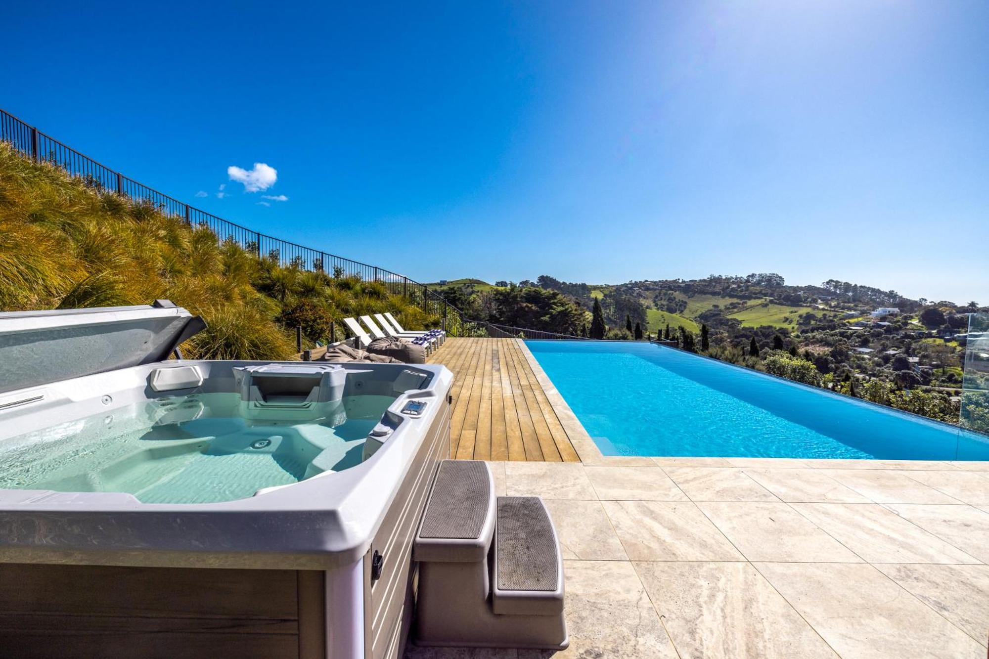 The Villino At Cypress Ridge Estate Villa Onetangi Exteriör bild