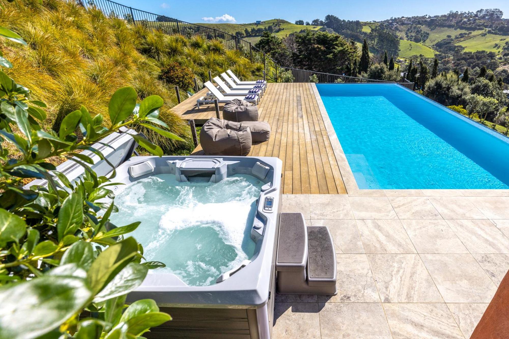 The Villino At Cypress Ridge Estate Villa Onetangi Exteriör bild